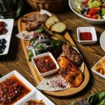 Vegetable Platter